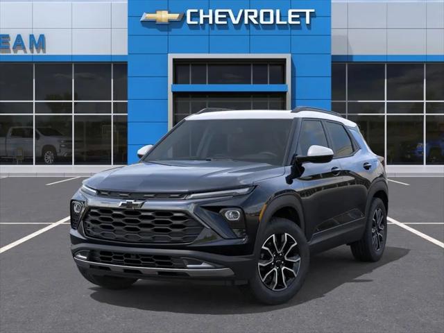 2026 Chevrolet TrailBlazer FWD ACTIV