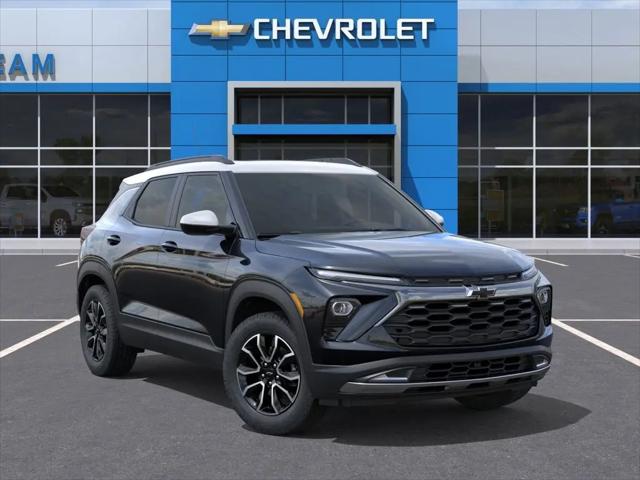 2026 Chevrolet TrailBlazer FWD ACTIV