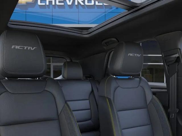 2026 Chevrolet TrailBlazer FWD ACTIV