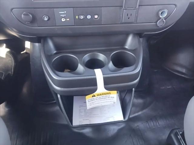 2025 Chevrolet Express Cargo Van RWD 3500 Extended Wheelbase WT