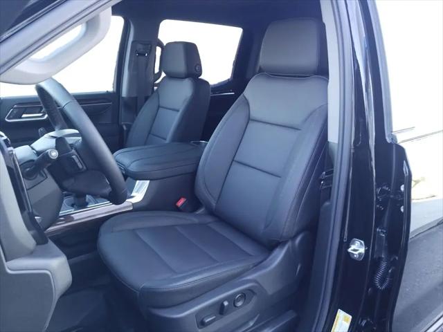 2026 Chevrolet Silverado 1500 4WD Crew Cab Short Bed RST