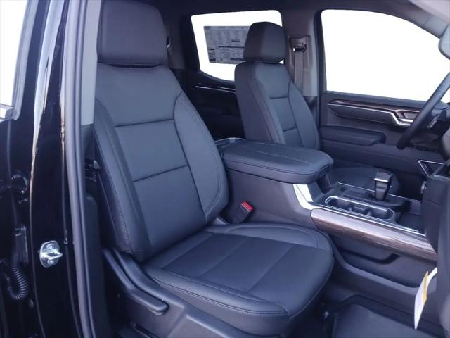 2026 Chevrolet Silverado 1500 4WD Crew Cab Short Bed RST