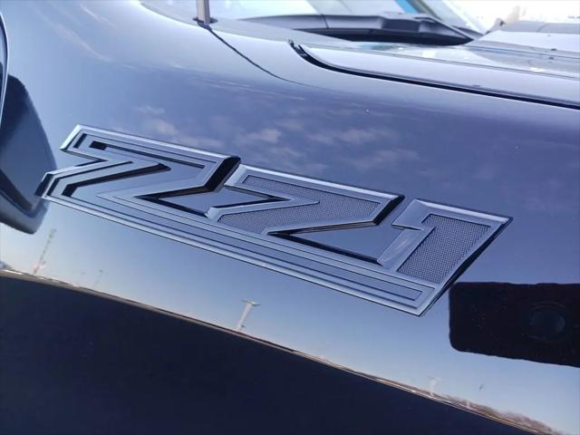2026 Chevrolet Silverado 1500 4WD Crew Cab Short Bed RST