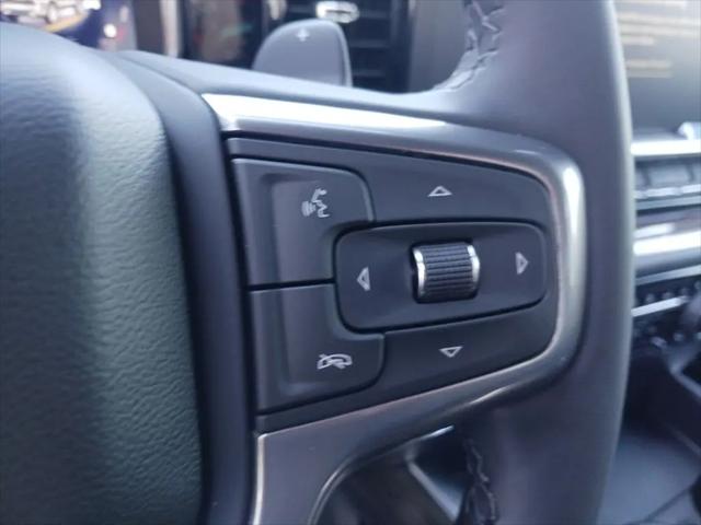 2026 Chevrolet Silverado 1500 4WD Crew Cab Short Bed RST
