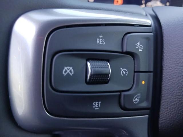 2026 Chevrolet Silverado 1500 4WD Crew Cab Short Bed RST