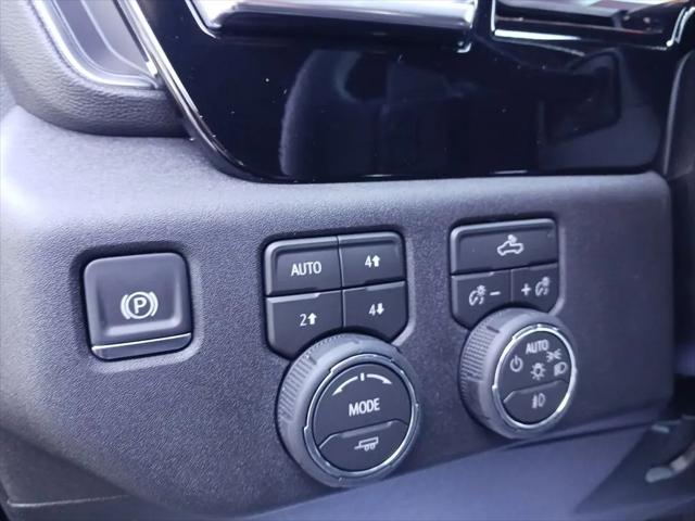 2026 Chevrolet Silverado 1500 4WD Crew Cab Short Bed RST