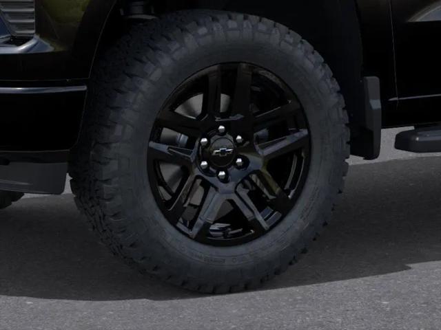 2026 Chevrolet Silverado 1500 4WD Crew Cab Short Bed RST
