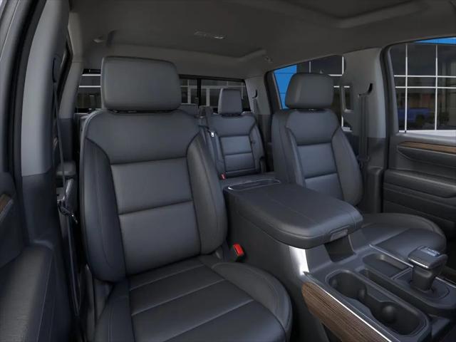 2026 Chevrolet Silverado 1500 4WD Crew Cab Short Bed RST