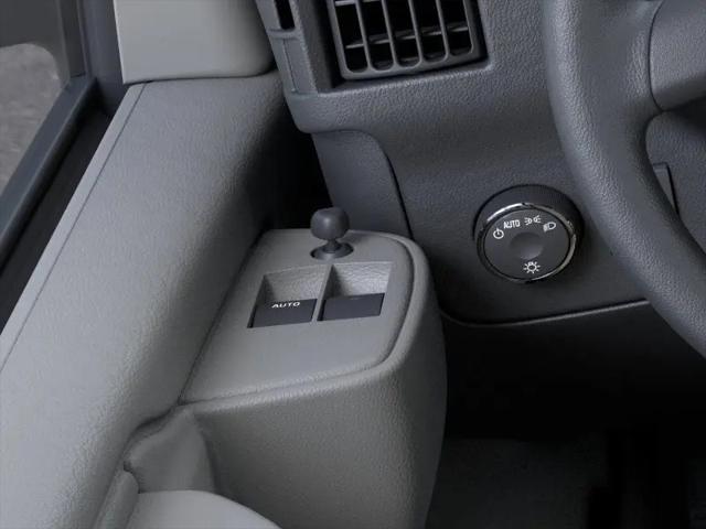 2025 Chevrolet Express Cargo Van RWD 3500 Extended Wheelbase WT
