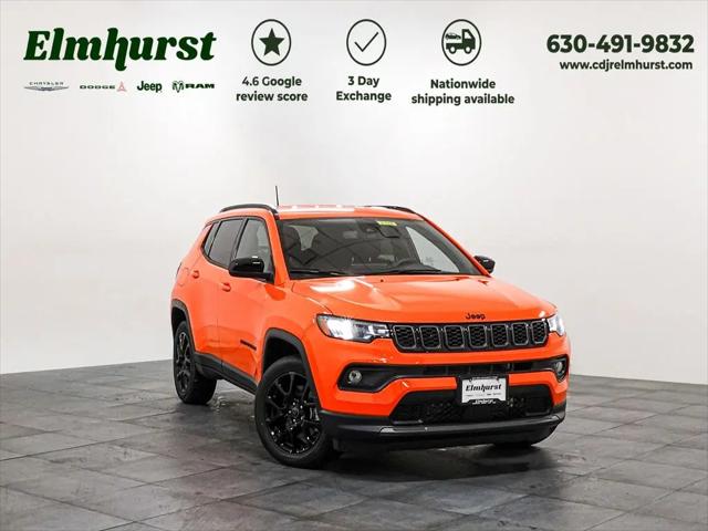 2026 Jeep Compass Latitude Altitude for sale in Elmhurst, IL