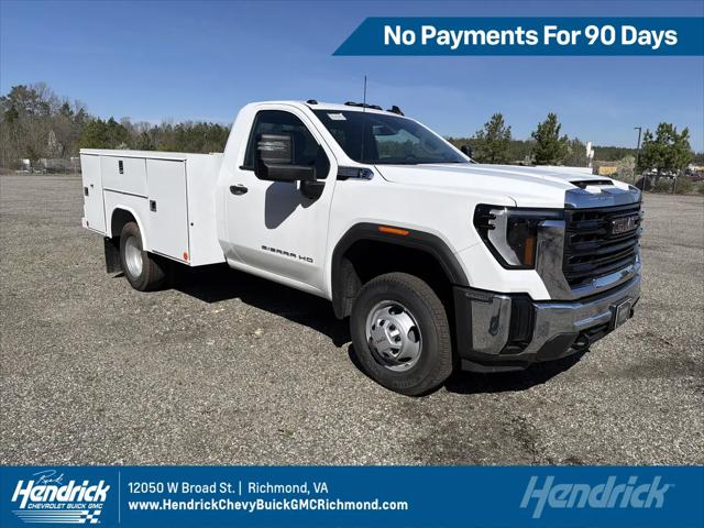 2025 GMC Sierra 3500HD Pro for sale in Richmond, VA