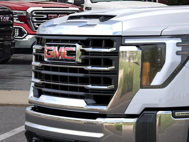 2025 GMC Sierra 3500HD Pro