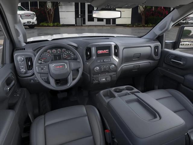2025 GMC Sierra 3500HD Pro