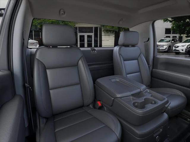 2025 GMC Sierra 3500HD Pro