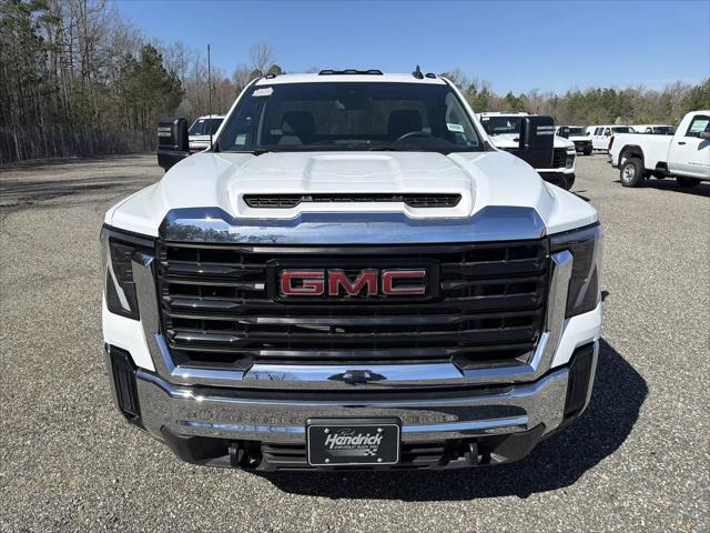 2025 GMC Sierra 3500HD Pro