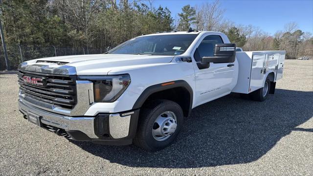 2025 GMC Sierra 3500HD Pro