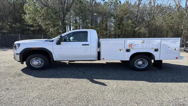 2025 GMC Sierra 3500HD Pro