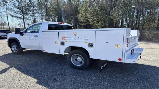 2025 GMC Sierra 3500HD Pro