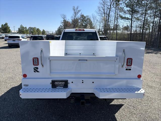 2025 GMC Sierra 3500HD Pro