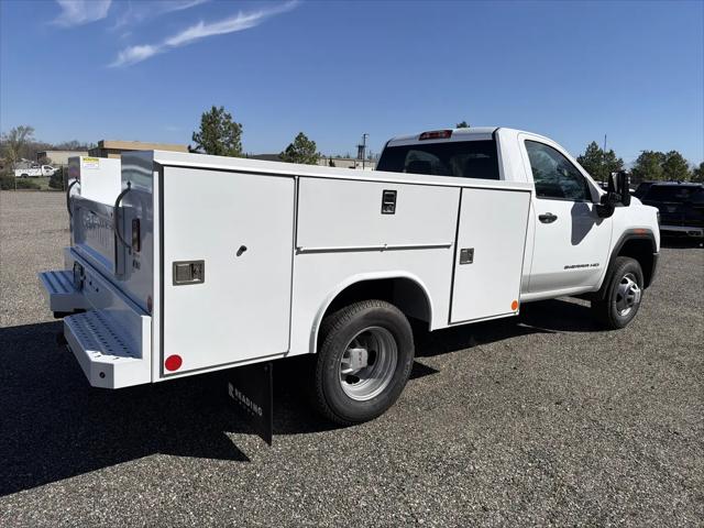 2025 GMC Sierra 3500HD Pro