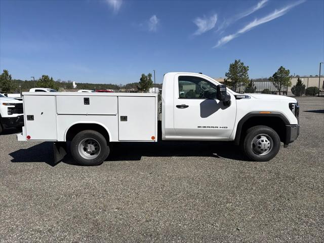 2025 GMC Sierra 3500HD Pro