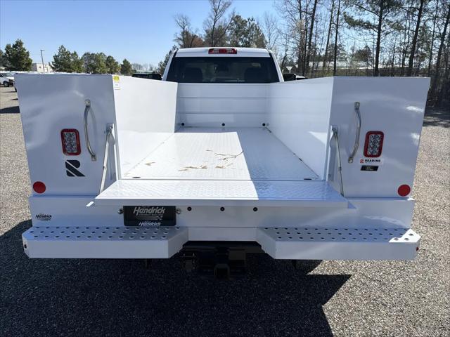 2025 GMC Sierra 3500HD Pro