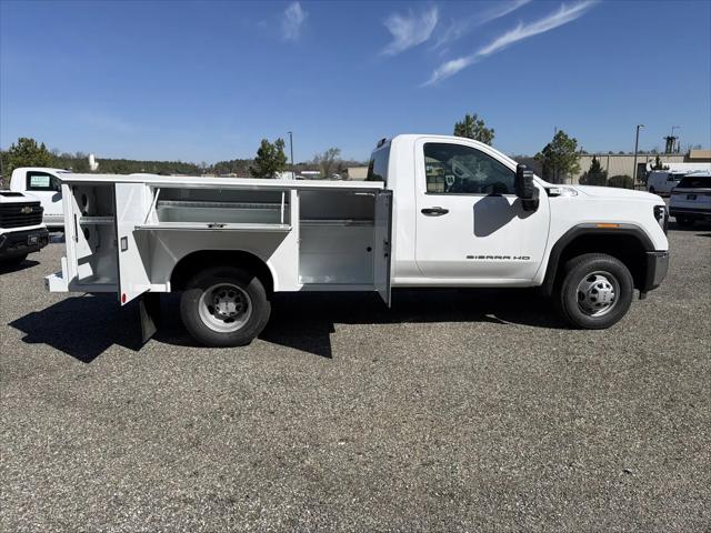 2025 GMC Sierra 3500HD Pro