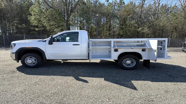 2025 GMC Sierra 3500HD Pro
