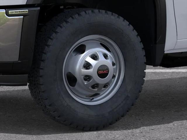 2025 GMC Sierra 3500HD Pro