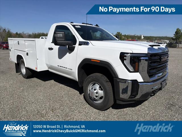 2025 GMC Sierra 3500HD Pro for sale in Richmond, VA