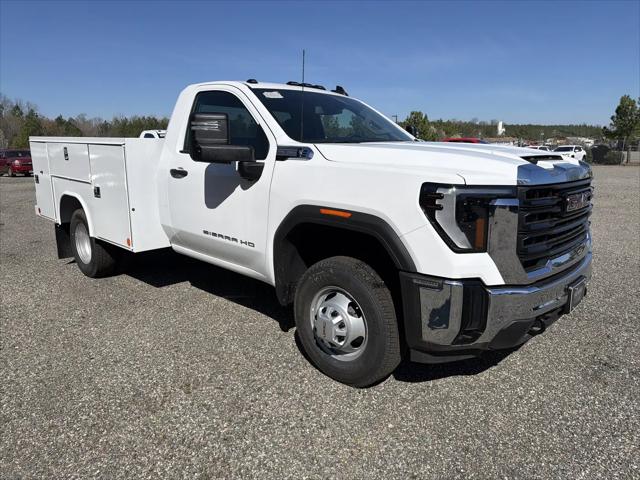 2025 GMC Sierra 3500HD Pro