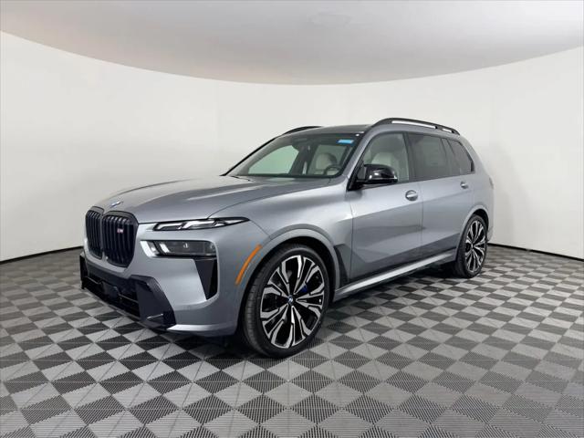 2026 BMW X7 M60i