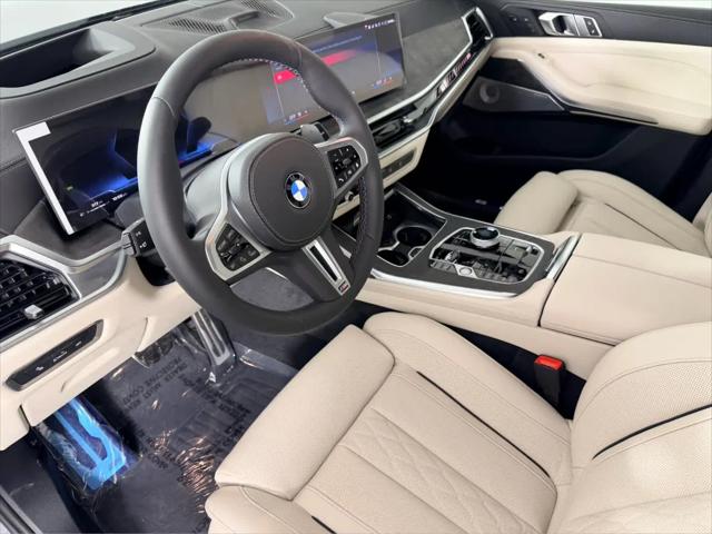 2026 BMW X7 M60i