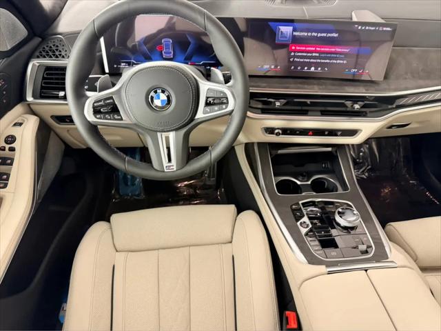 2026 BMW X7 M60i