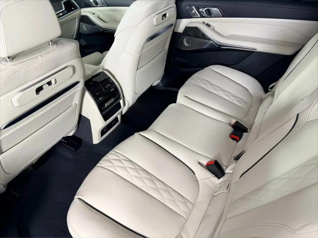 2026 BMW X7 M60i
