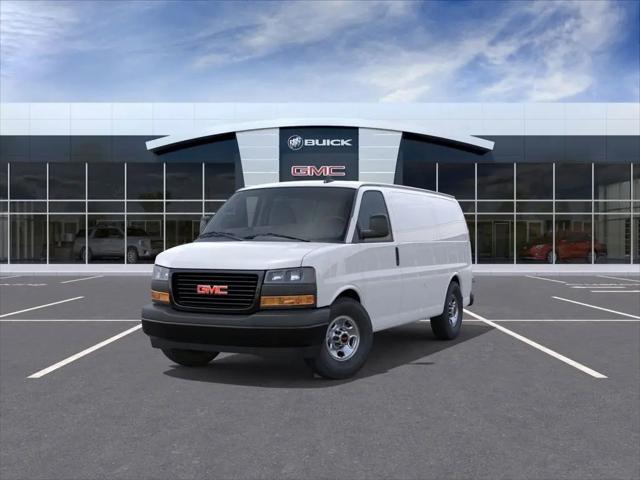2025 GMC Savana Cargo RWD 2500 Regular Wheelbase Work Van