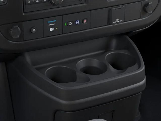 2025 GMC Savana Cargo RWD 2500 Regular Wheelbase Work Van