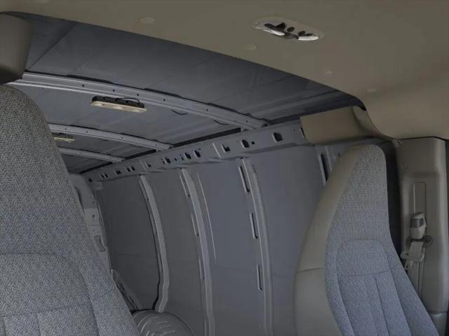 2025 GMC Savana Cargo RWD 2500 Regular Wheelbase Work Van