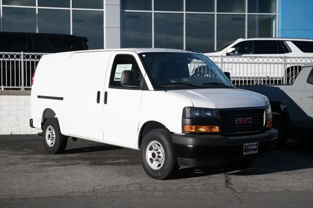 2025 GMC Savana Cargo RWD 2500 Regular Wheelbase Work Van for sale in Banning, CA