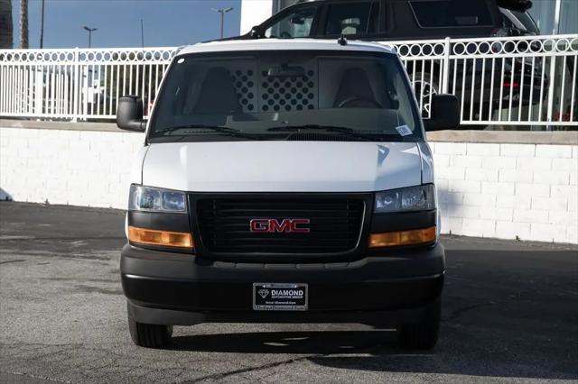 2025 GMC Savana Cargo RWD 2500 Regular Wheelbase Work Van