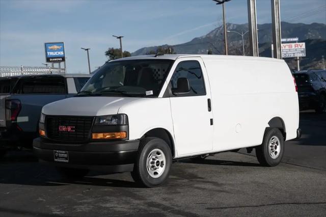 2025 GMC Savana Cargo RWD 2500 Regular Wheelbase Work Van
