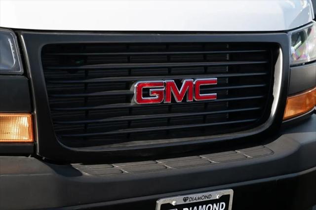 2025 GMC Savana Cargo RWD 2500 Regular Wheelbase Work Van