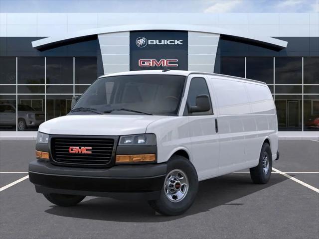 2025 GMC Savana Cargo RWD 2500 Extended Wheelbase Work Van