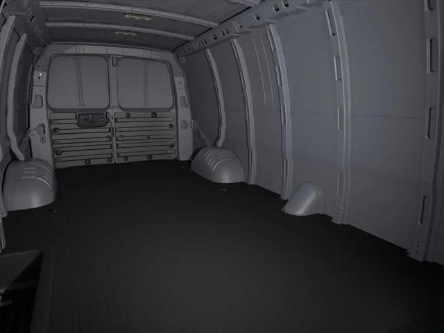 2025 GMC Savana Cargo RWD 2500 Extended Wheelbase Work Van