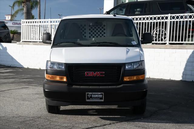 2025 GMC Savana Cargo RWD 2500 Extended Wheelbase Work Van