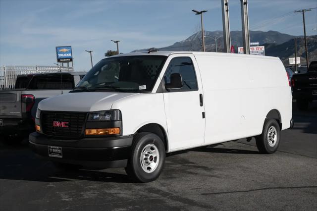 2025 GMC Savana Cargo RWD 2500 Extended Wheelbase Work Van