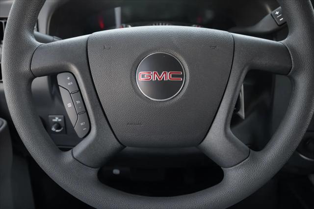 2025 GMC Savana Cargo RWD 2500 Extended Wheelbase Work Van