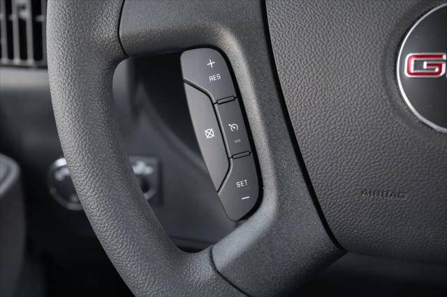2025 GMC Savana Cargo RWD 2500 Extended Wheelbase Work Van