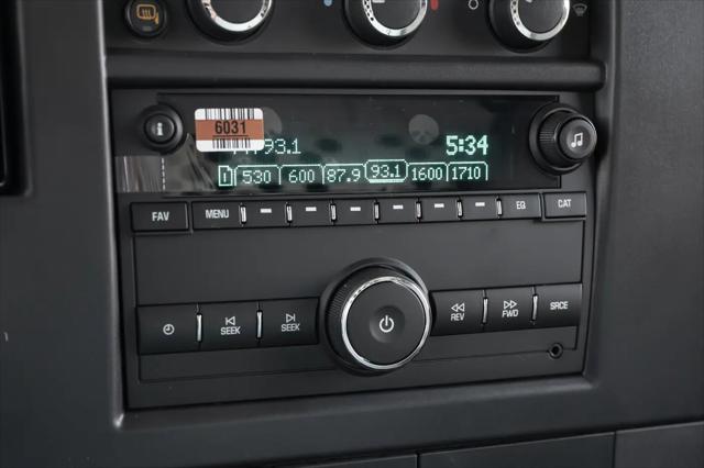 2025 GMC Savana Cargo RWD 2500 Extended Wheelbase Work Van