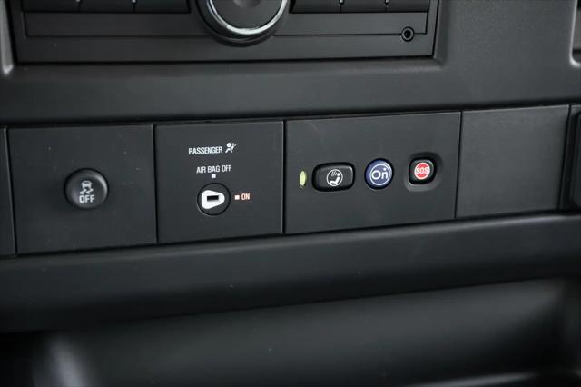 2025 GMC Savana Cargo RWD 2500 Extended Wheelbase Work Van